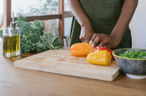 Aprendendo a cozinhar com economia